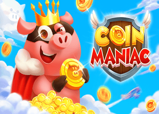 HP777 Coin Maniac