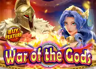 HP777 War of the Gods